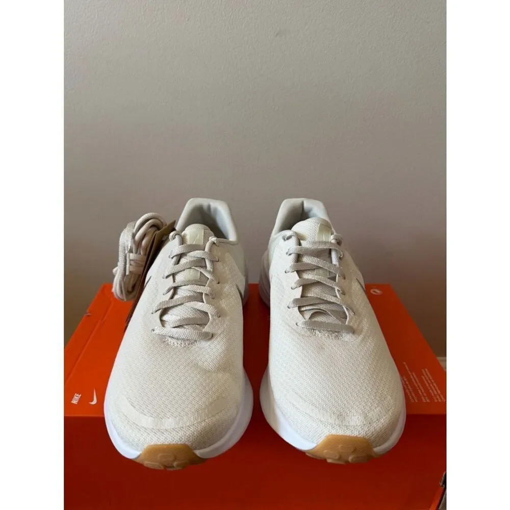 Nike Revolution 7 Neutral White FB2208-010 Women’s Size 10
